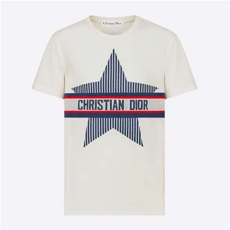 dior star shirt